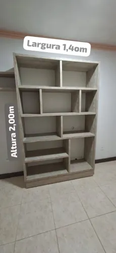 Armário planejado 100% MDF