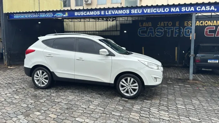 Hyundai IX35 GLS 2.0 16V 2WD Flex Aut. 2015