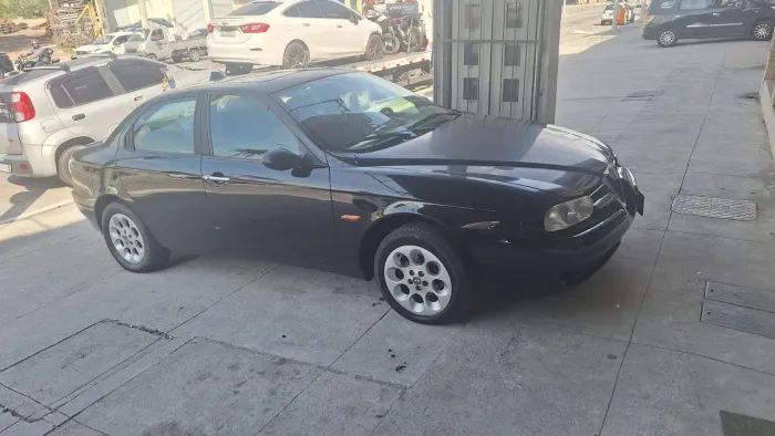 Alfa Romeo 156 Ts/sport/elegant 2.0 16V 2000