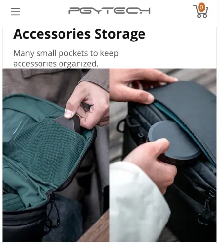 Bolsa Pgytech