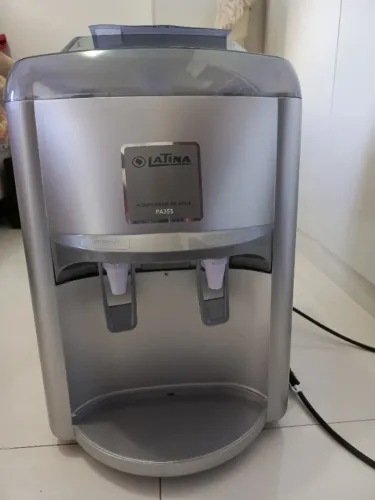 Purificador de água