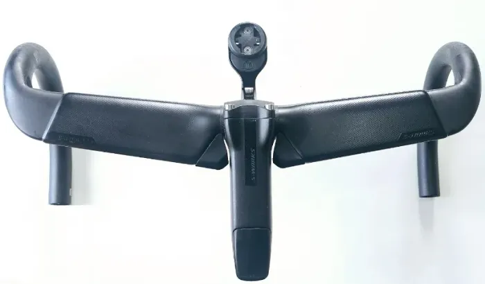 Guidão Road Specialized Aerofly Carbon S-Works 420mm - Seminovo