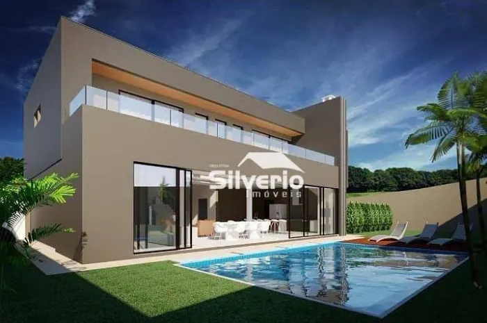 Sobrado de Alto Padrão- Urbanova SJC