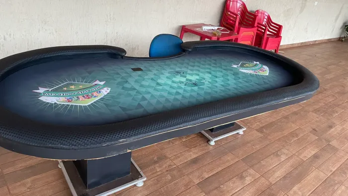 Mesa de Poker