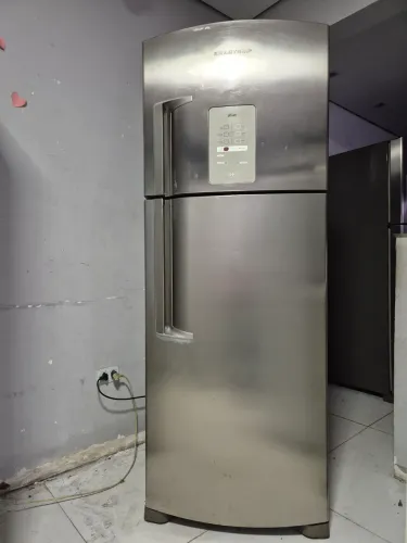 BRASTEMP INOX 441 LITROS (sou de São Mateus zl)