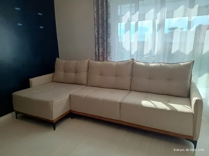 Sofá de 3 lugares