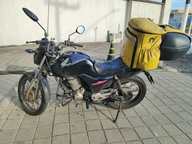 Honda CG Start 160 Barato precisa fazer motor