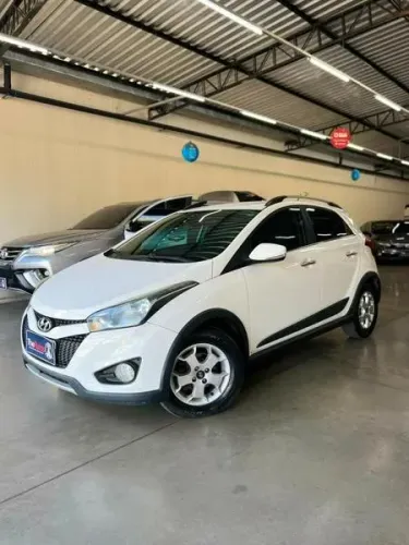 Hyundai HB20X Premium 1.6 Flex 16V Aut. 2014