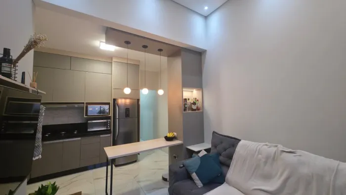 Casa à venda no Novo Bongiovani Presidente Prudente/SP