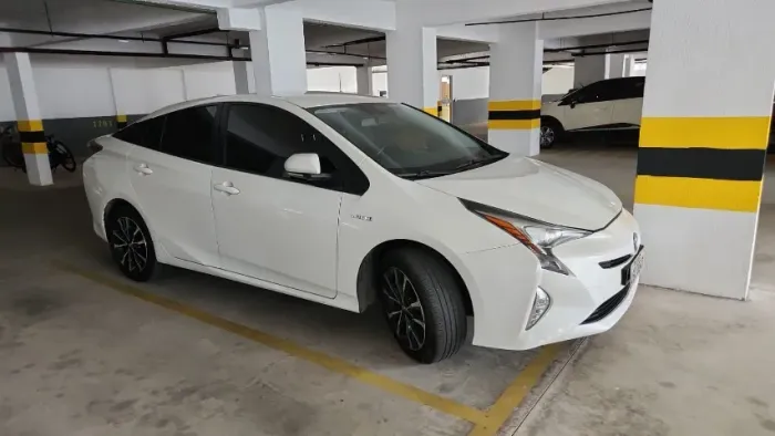 Toyota Prius Hybrid 1.8 16V 5P Aut. 2018