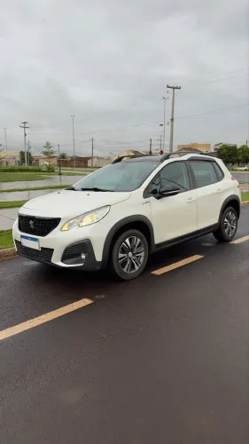 Peugeot 2008 Grife 1.6 Turbo Flex 16V 5P AUT 2020