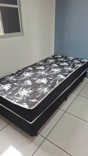 cama box conjugada solteiro