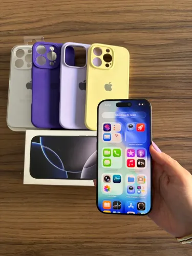 iPhone 16 pro 256 gb