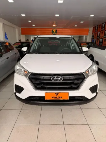 Hyundai Creta Action 1.6 16V Flex AUT 2021