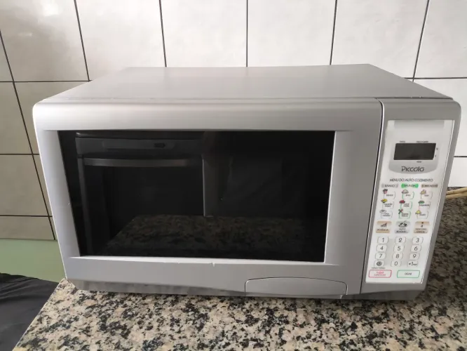 Microondas Panasonic 22l. 127v.