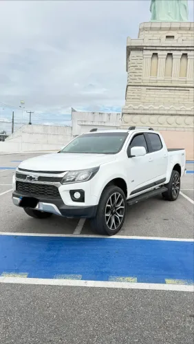 Chevrolet S10 Pick-up LS 2.8 TDI 4X4 CD Dies. Mec. 2022