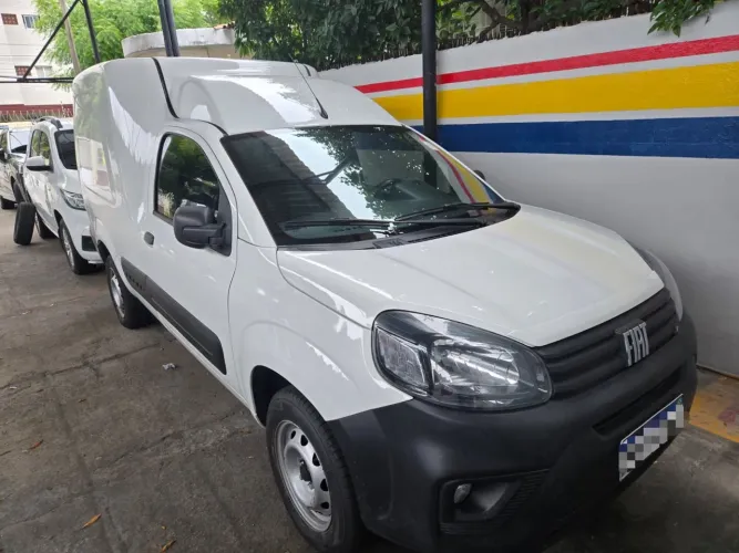 Fiat Fiorino Endurance EVO 1.4 Flex 8V 2P 2024