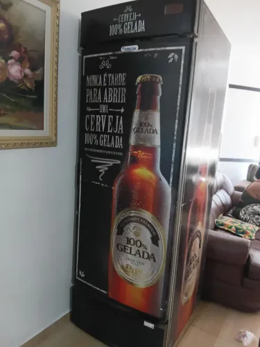 Freezer Cervejeiro Novinho