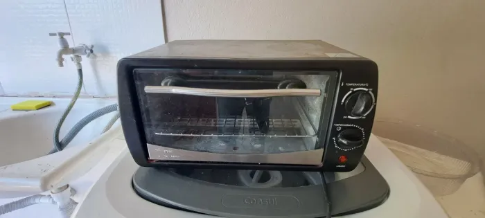 FORNO ELÉTRICO