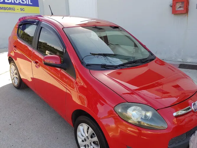 Fiat Palio Essence Dualogic 1.6 Flex 16V 5P 2012