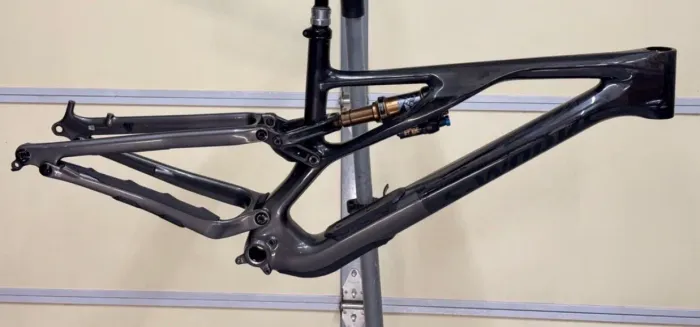 QUADRO S-WORKS STUMPJUMPER EVO CARBON SPECIALIZED S4 LARGE