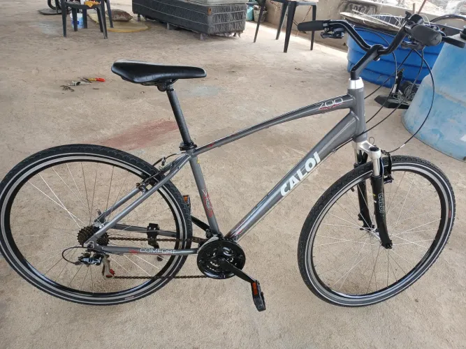 Vendo bike caloi 700 ARO 29