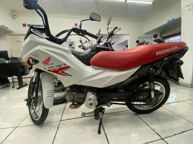 HONDA POP110ES