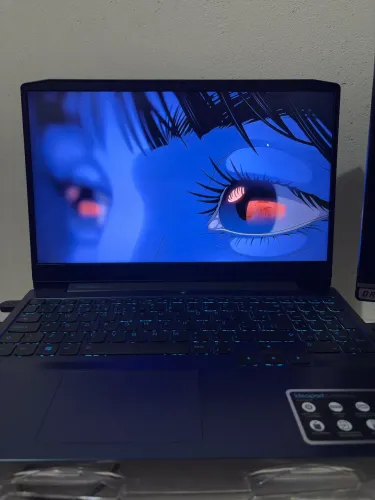 NOTEBOOK GAMER GTX 1650, 16gb, 1tb (LENOVO IDEAPAD GAMING 3i)