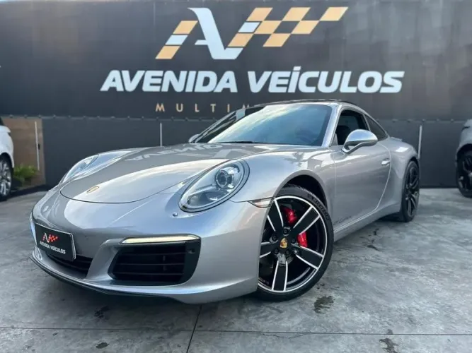 Porsche 911 Carrera 3.0 24V H6 PDK 2019