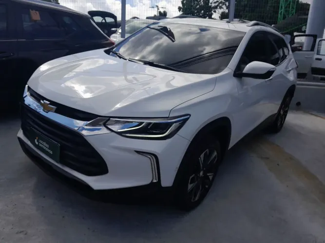 Chevrolet Tracker Premier 1.2 Turbo 12V Flex AUT 2025