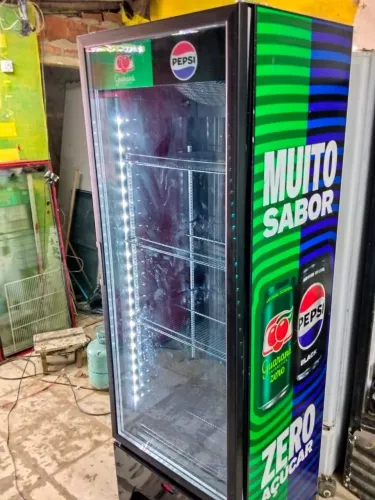 Expositora Pepsi
