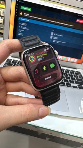 *Apple Watch S9 - Garantia - Loja física