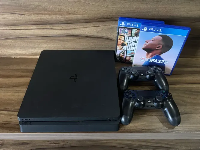 Ps4 Slim