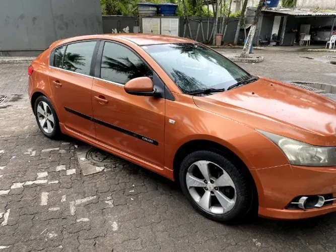 Chevrolet Cruze HB Sport LT 1.8 16V Flexp. 5P AUT 2012