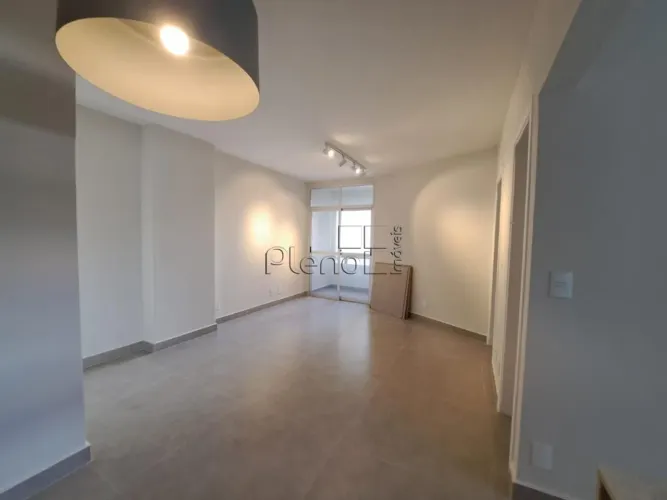 Apartamento à venda em Campinas, Cambuí, com 1 suíte, com 50 m², Edifício Laguna