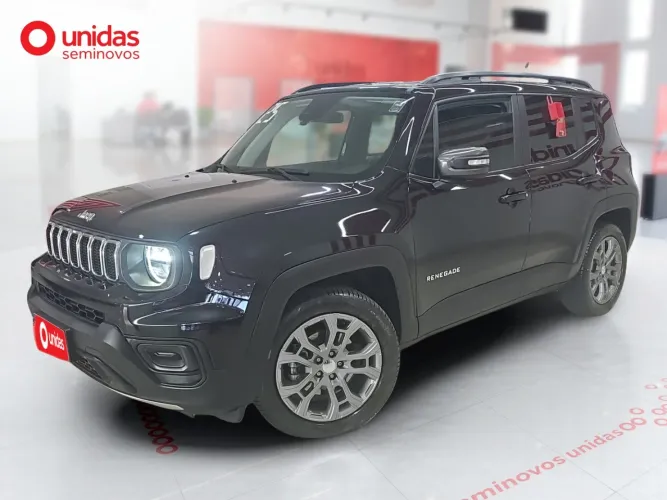 Jeep Renegade Long. T270 1.3 TB 4X2 Flex Aut. 2025
