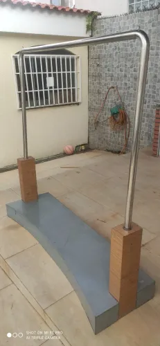 Vendo arara pra roupas
