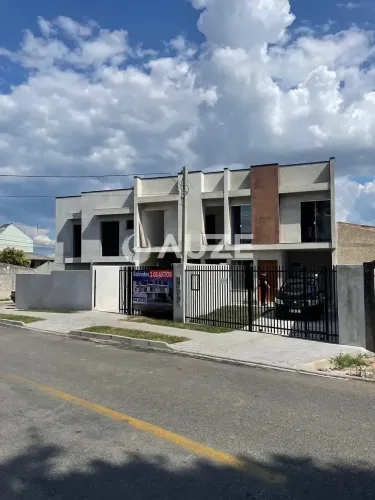 SOBRADOS NOVOS NO CAMPO COMPRIDO 3 dormitórios à venda -Curitiba, PR