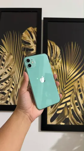 iPhone 11 64gb em perfeito estado
