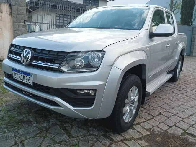 Volkswagen Amarok Comfor. CD 2.0 TDI 4X4 Dies. Aut. 2019