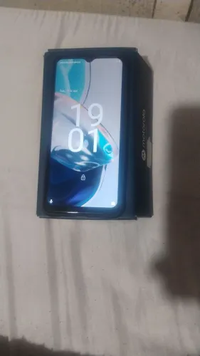 Celular Motorola E22