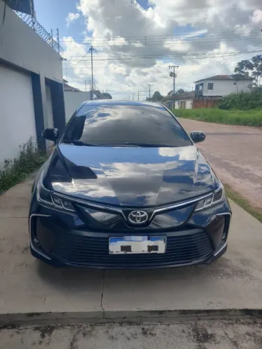Toyota Corolla GLI 2.0 16V Flex Aut. 2020
