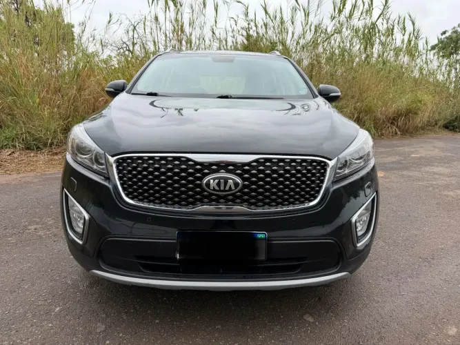 Kia Motors Sorento 3.3 V6 24V 270cv 4X2 Aut. 2016