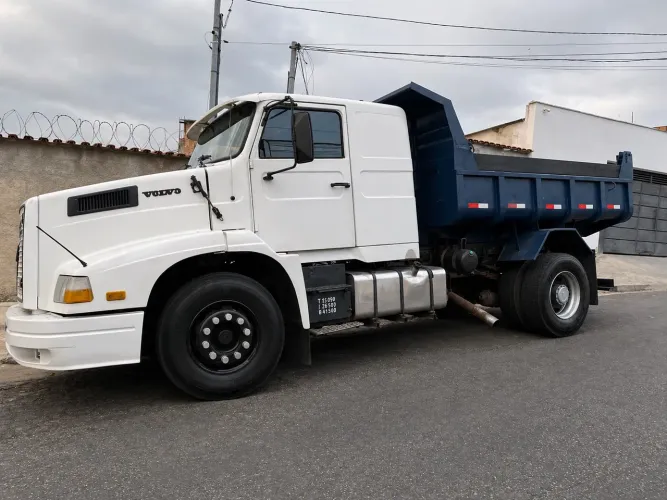 Volvo nl10 motor 310
