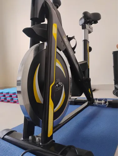 Bicicleta ergométrica