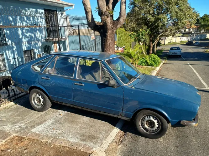 Volkswagen Passat 1.8 Mec. 1977