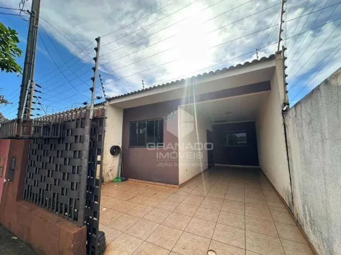 Casa com 3 dormitórios para alugar por R$ 1.541,50/mês - Jardim Monterey - Sarandi/PR