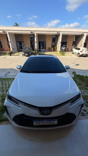 Toyota Corolla Altis Prem. Hybrid 1.8 Flex AUT 2023