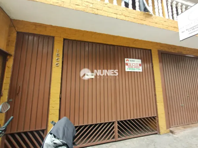 Casa Assobradada em Carapicuíba