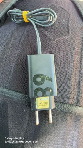 Carregador original Motorola 